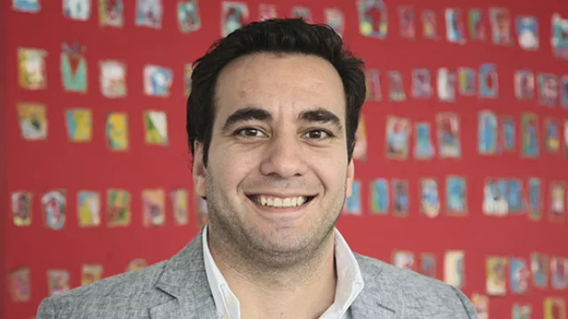 Luis Centeno, Director.