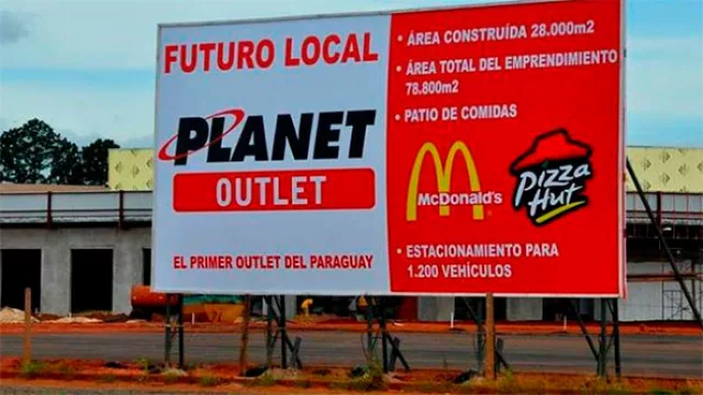 Planet Outlet ultima detalles: más de 80 mil productos a precios de fábrica
