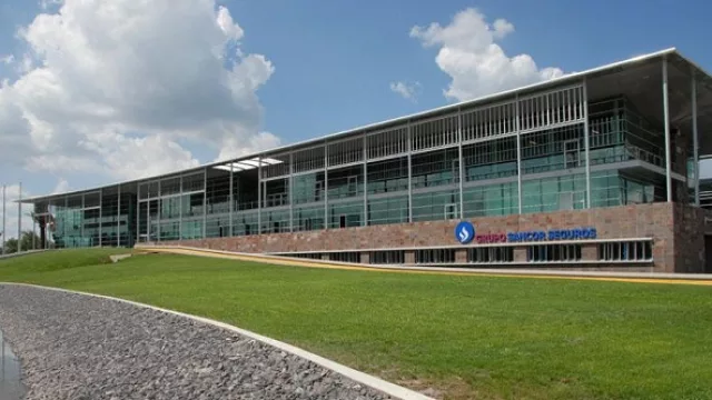 El edificio corporativo de Sancor Seguros es uno de los más sustentables del país