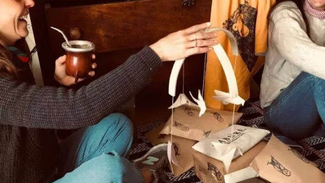 Caburé, la tienda cordobesa donde compra Juana Repetto (va por su canal mayorista y tienda física en Unicenter)