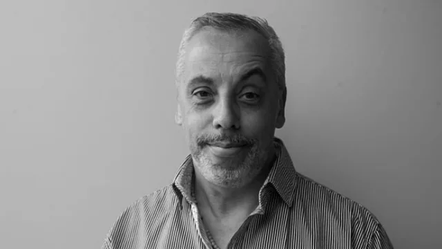 Sergio Calabaza, jefe de Operaciones.