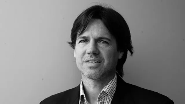 Gastón Roberts, center manager.