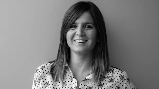 Cecilia Bertarelli, coordinadora de Marketing.