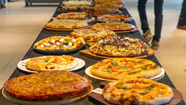 ¡Siguen los Siete Días de Pizzas! Hasta el viernes aprovechá las promos en locales adheridos