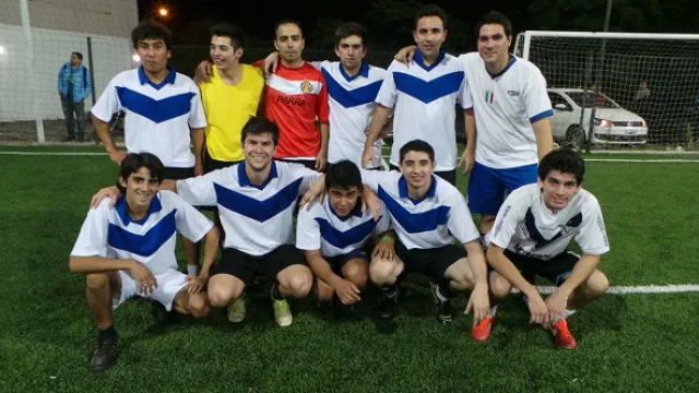 Los muchachos de Howard Johnson.