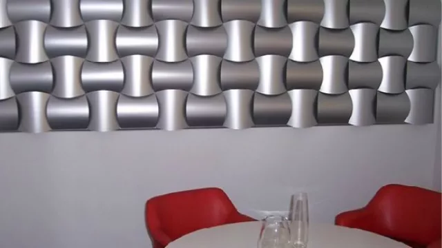 Wovin Wall, el azulejo rebelde