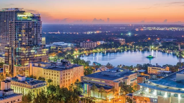 Orlando es el nuevo mega compañero de Miami en el crecimiento inmobiliario y cultural de La Florida