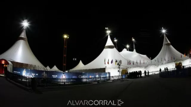 Señoras y señores… “el” circo