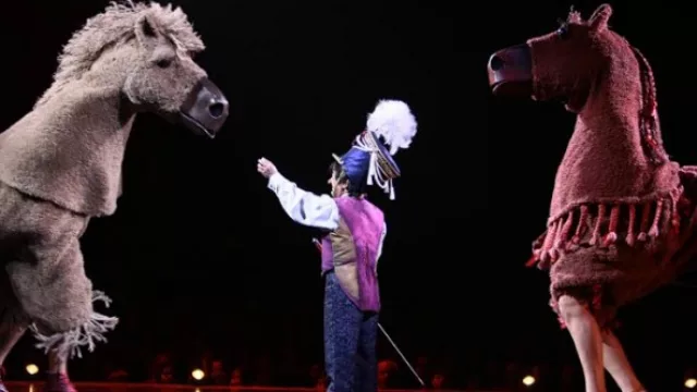 Humor de niños, con gags limpios y divertidos.  