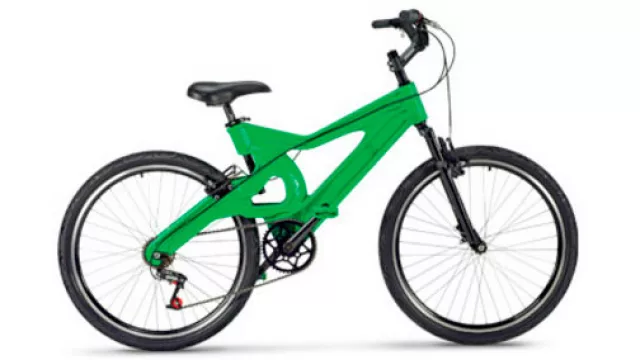 Nueva apuesta de transporte sustentable: 100% de plástico reciclado