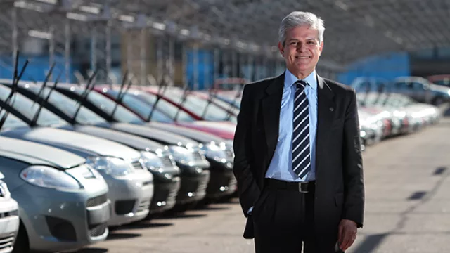 Fiat quiere subirse al podio 