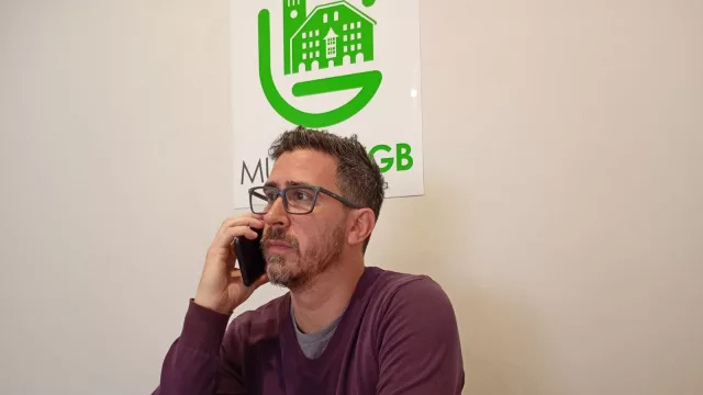 Sebastián Fernández (Gerente Mutual VGB): Quienes utilizan los servicios tienen una valoración muy alta de la prestación