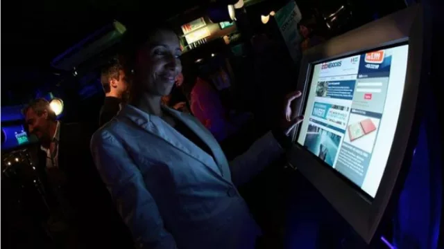 InfoNegocios online in situ. 