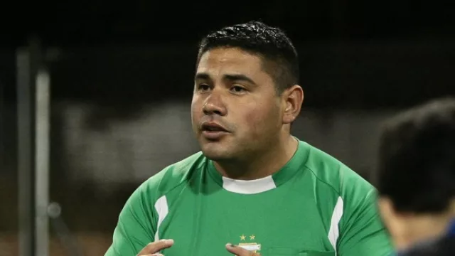 El partido de Nobis-Consultores estuvo dirigido por Raúl Miranda.