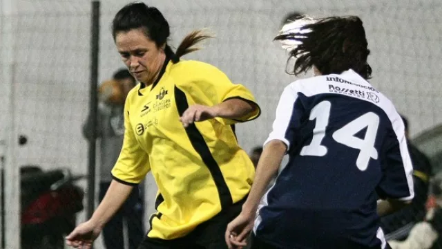 Soraya Gonzáles fue la destacada por InfoNegocios.