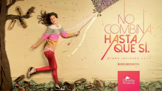 Seamos #desobedientes.