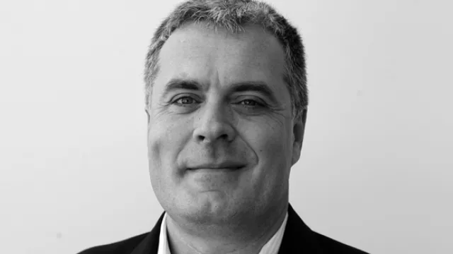 Ismael Biondo, gerente general.