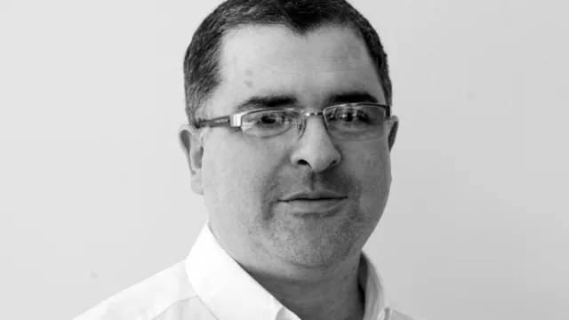 Leonardo Ludueña, responsable de Postventa.