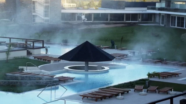 En Salto hay una cama de hotel cada 10 habitantes (y “marchan” por una aérea)