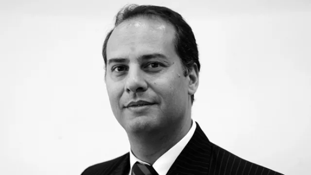 Martín Venencia, gerente de Ventas.