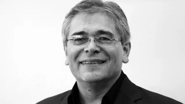 Darío Palazzini, gerente de Sistemas.