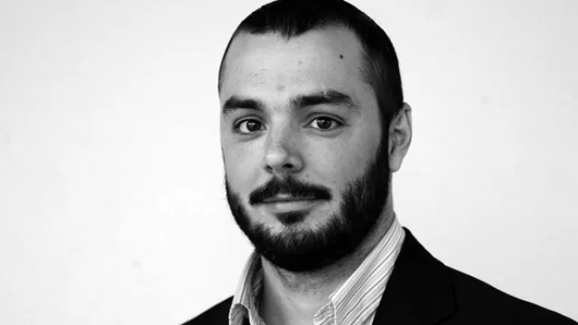 Lucas Barrera, responsable de Publicidad.