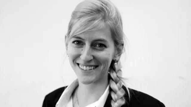 Paula Pérez, Recursos Humanos.