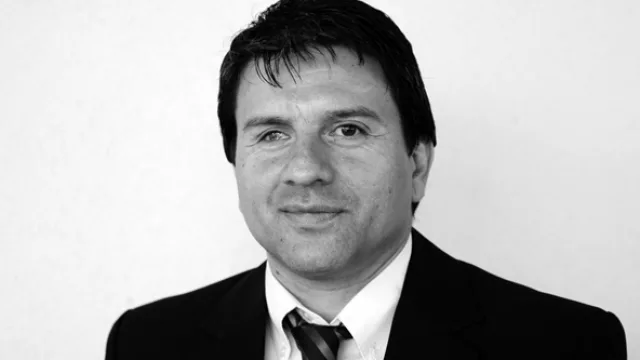 José Aráoz, gerente de Servicios.