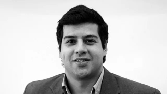 Nicolás De Amicis, jefe de Administración de Planes.