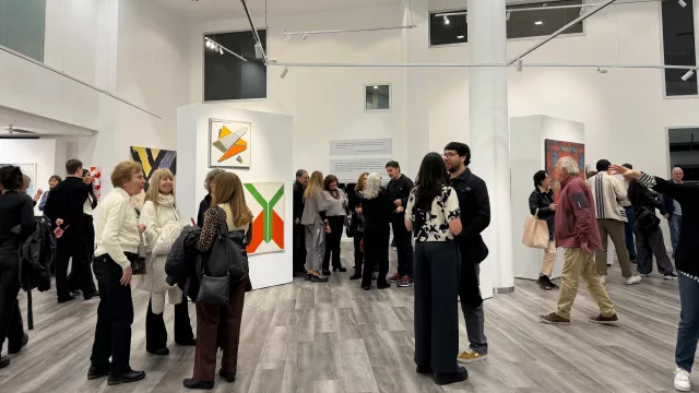 Fundación OSDE inauguró en Córdoba “Armonías”, la muestra que cruza arte, música y su apuesta por el bienestar integral