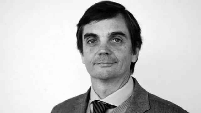 Germán Ravenna, director Comercial.