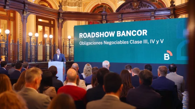 Bancor salió a buscar US$ 20 millones, pero el mercado le ofreció mucho más: terminó colocando US$ 75 millones