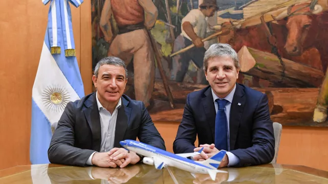 Qué muestra el balance 2025 de Aerolíneas Argentinas: patrimonio neto positivo, ganó $ 238.000 millones y pagará Ganancias por primera vez