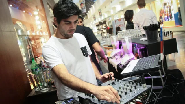 La elegancia pasó por el Córdoba Shopping