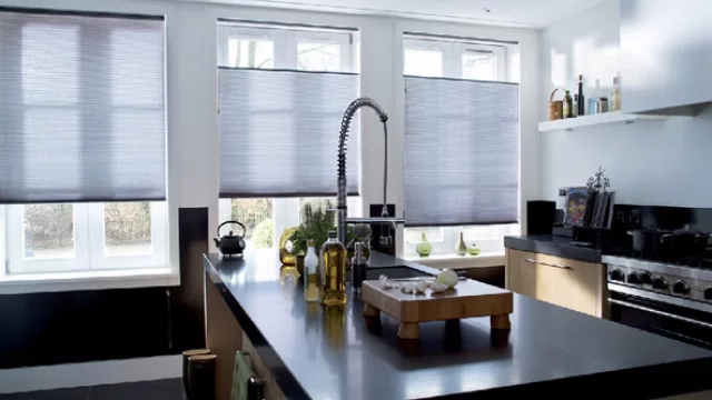 Las cortinas que ahorran energía