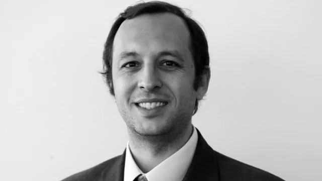 Emiliano Ponce, gerente de Administración.