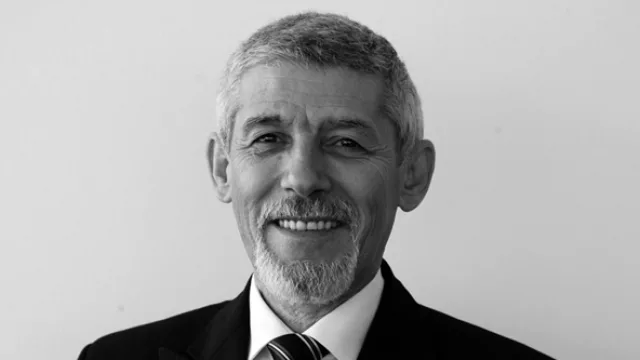 Daniel Gualda, gerente Post Venta.