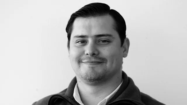 Gabriel Campus, asesor de servicio Motorrad.