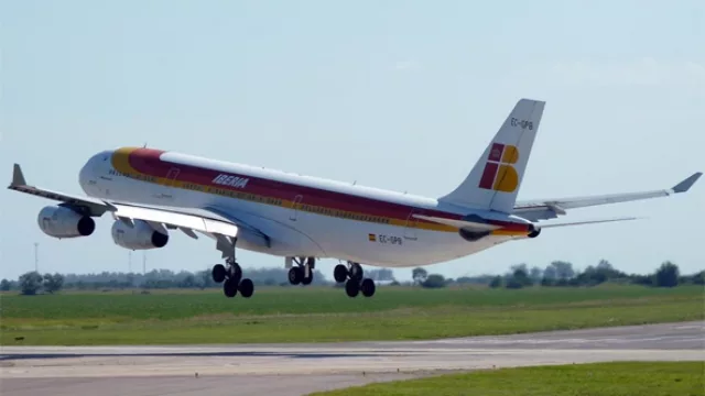 El regreso de Iberia a Montevideo ilusiona a Córdoba (reactivan gestión para el MAD-COR)