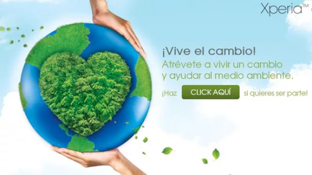 Sony premia a sus clientes ecoamigables (lanzó campaña para recolectar chatarra electrónica)