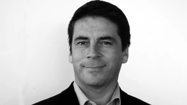 Carlos Gutiérrez, jefe de Repuestos.