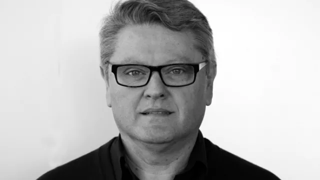 Daniel Ricci, gerente de Mantenimiento.