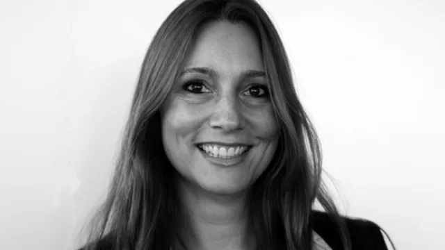 Tania Bottiglieri, jefa de Pagos