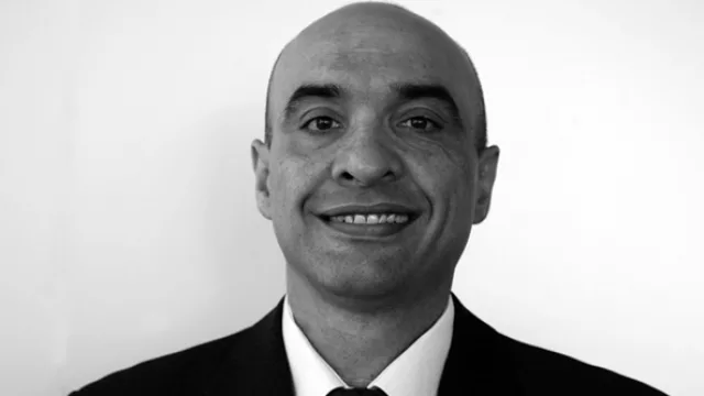 Gustavo Acha, gerente de Ventas.