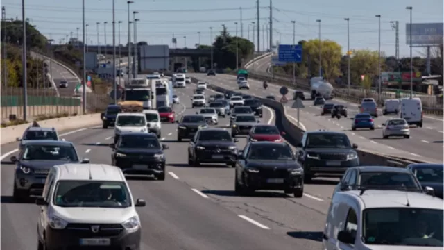 El parque automovilístico español sigue envejeciendo y alcanza los 14,6 años de media
