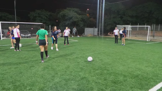 Bancor arrancó con el pie derecho en el fútbol femenino