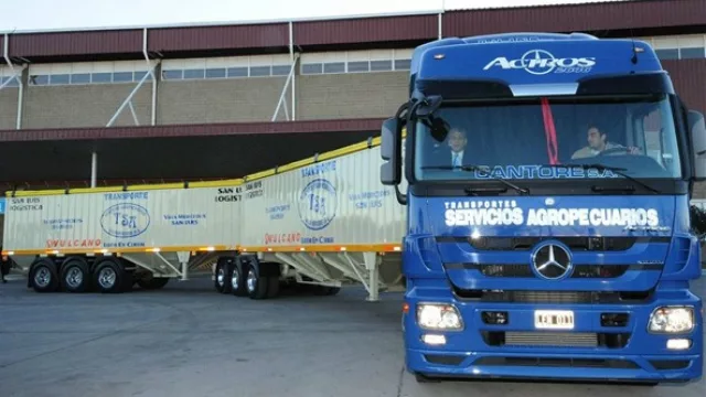 Sobre la luz verde para los bitrenes, dicen...