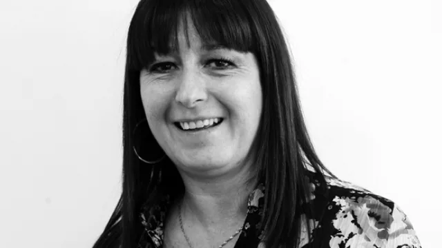 Matilde Ferrer, vicepresidenta administrativa.