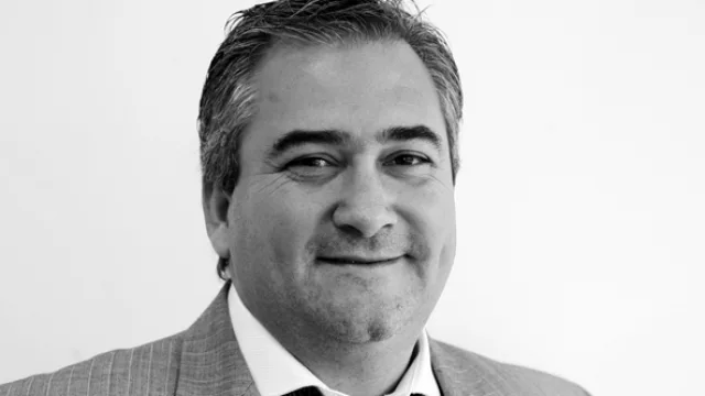 Carlos Barbiero, gerente comercial.