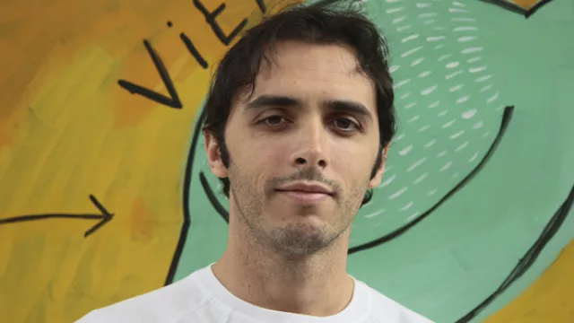 Francisco Moltisanti, Digital Manager.